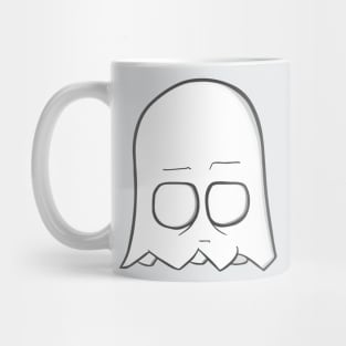 6 Feet Under... err, Apart. Mug